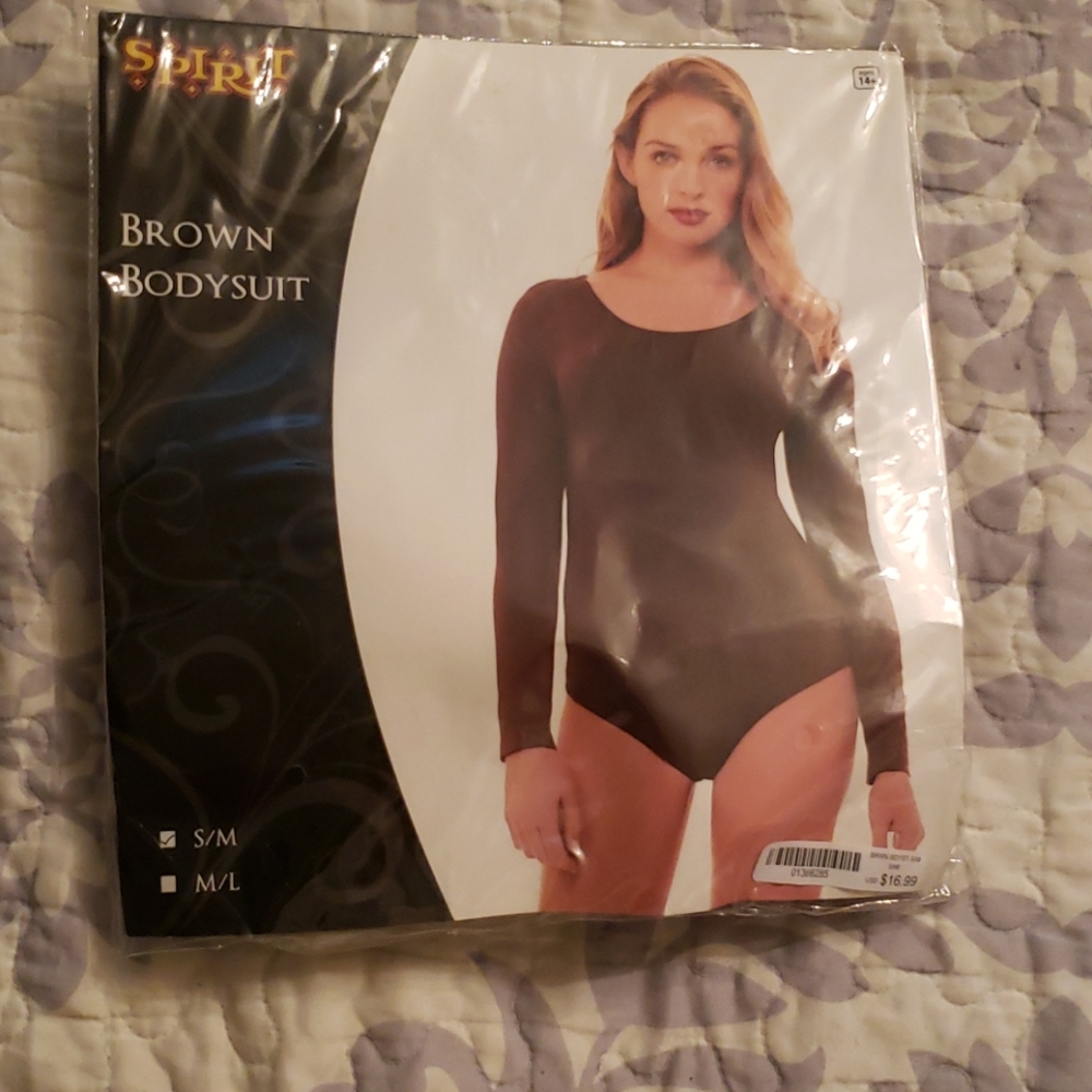 Bodysuit Halloween